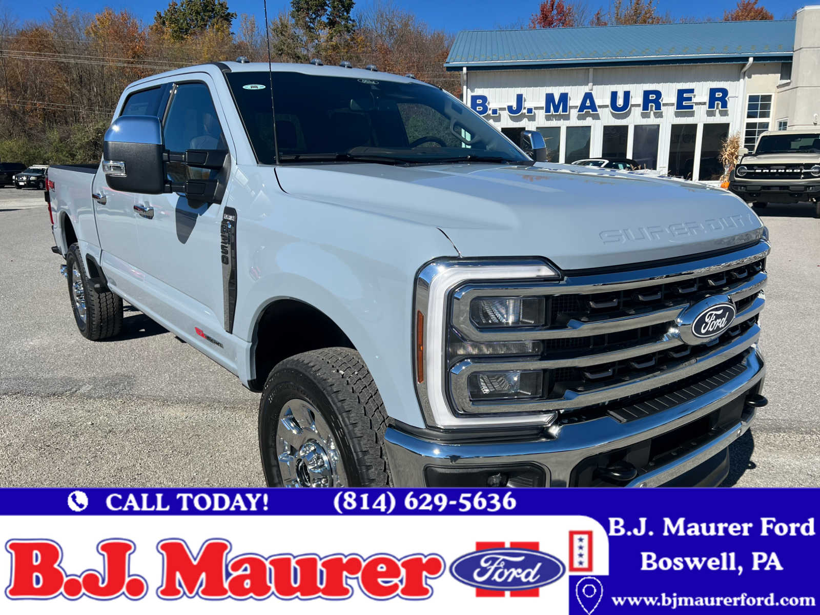 2027 Ford F-350 Super Duty