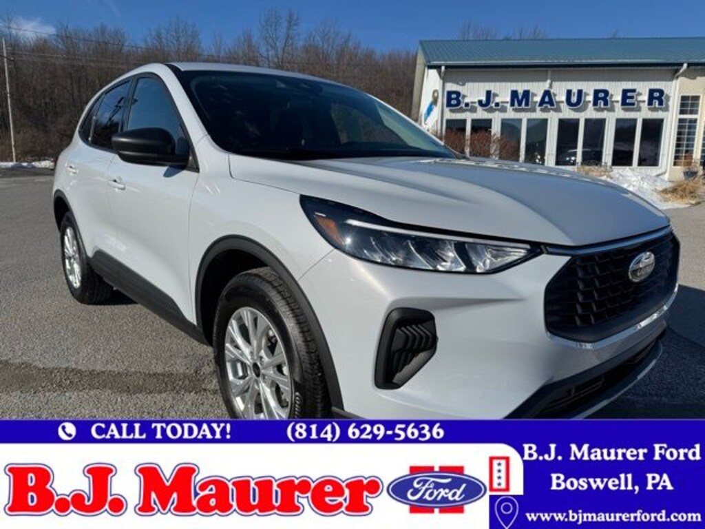 New 2026 Ford Escape Active SUV