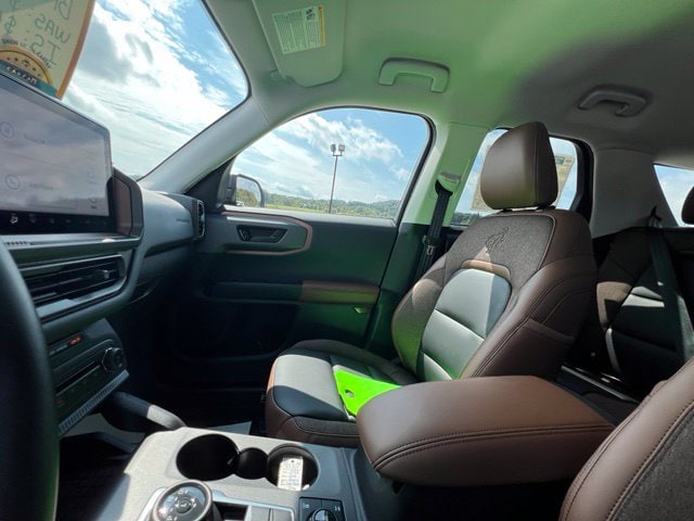 2025 Ford Bronco Sport Outer Banks - Photo 32