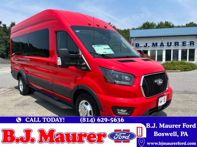 2026 Ford Transit Van