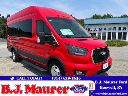 2026 Ford Transit-350 Base Cargo Van