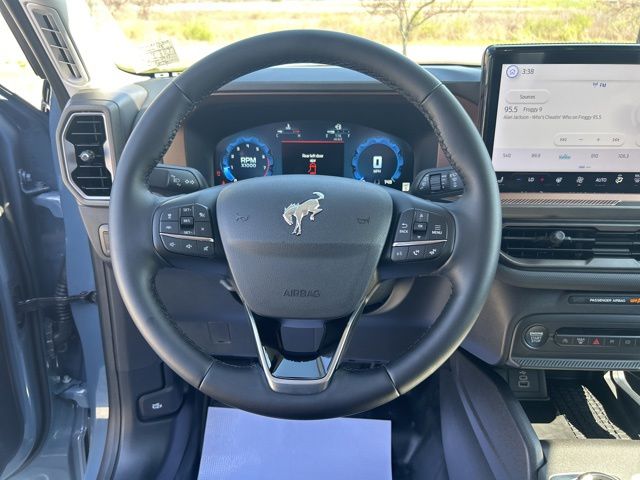 2025 Ford Bronco Sport Outer Banks - Photo 18