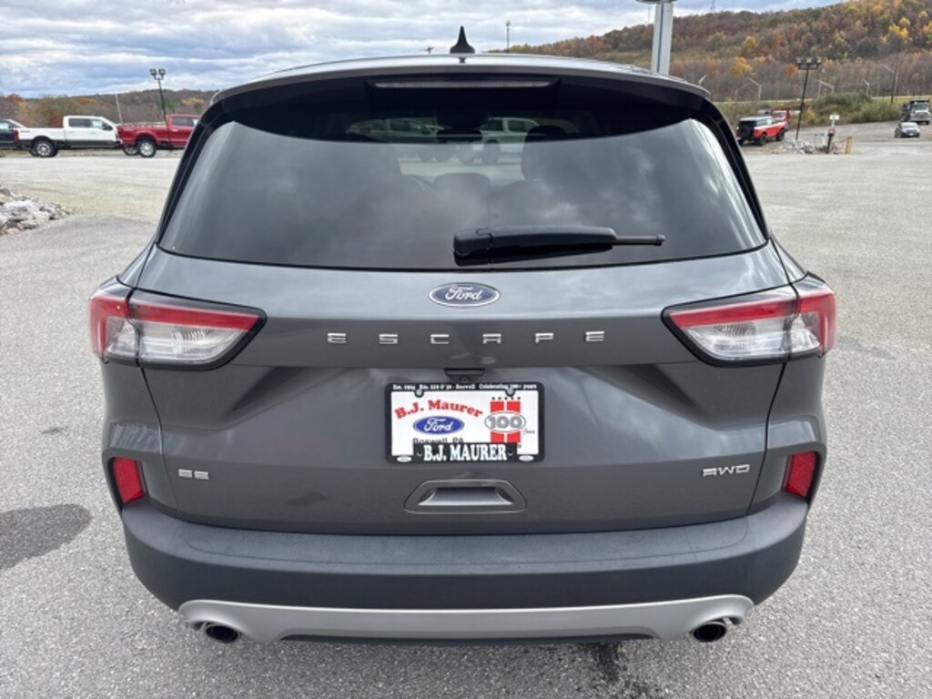Used 2022 Ford Escape SE SUV