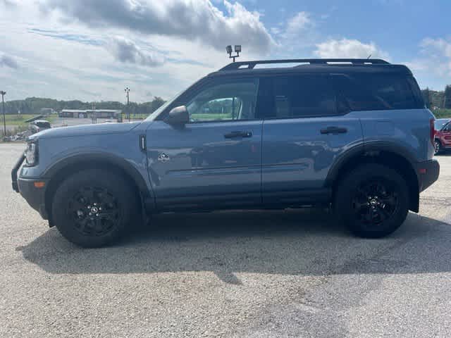 2025 Ford Bronco Sport Outer Banks - Photo 9