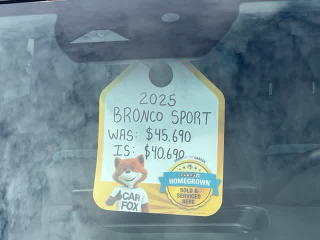 2025 Ford Bronco Sport Badlands - Photo 12