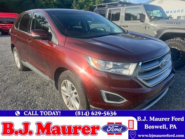 2015 Ford Edge SEL AWD's photo