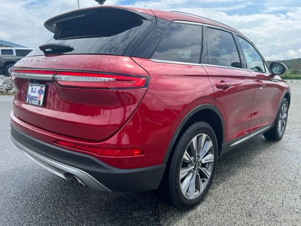 Used 2022 Lincoln Corsair Reserve SUV