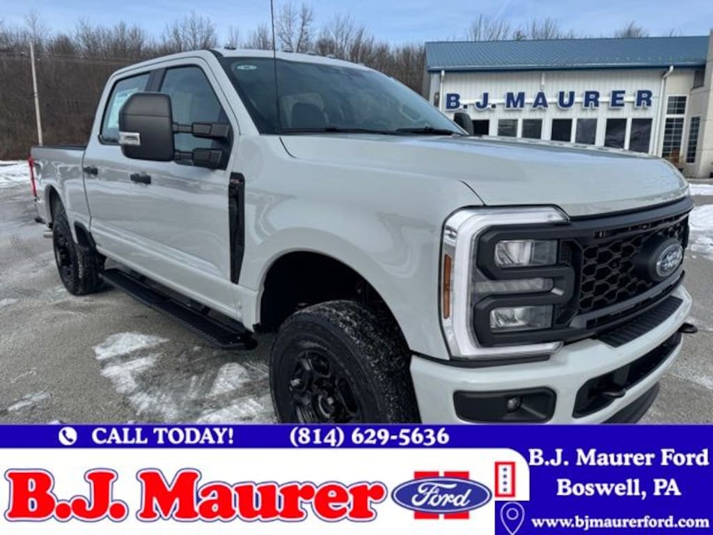 New 2026 Ford F-250SD XL Truck