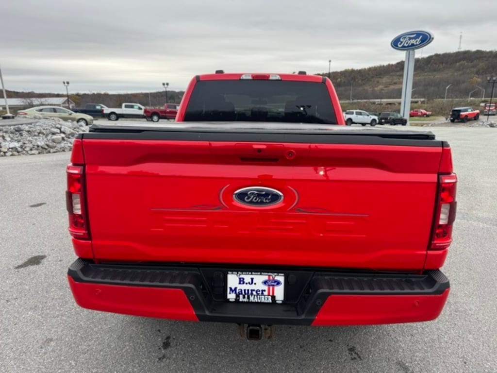 Used 2022 Ford F-150 XLT Truck