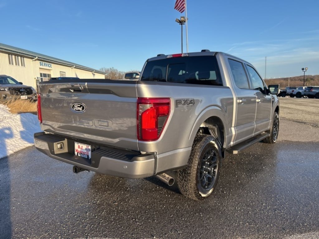 New 2025 Ford F-150 XLT Truck