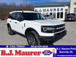 2025 Ford Bronco Sport Big Bend SUV