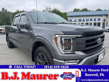 2023 Ford F-150 Lariat Truck