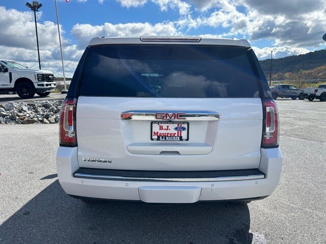 2019 Gmc Yukon Denali photo 4
