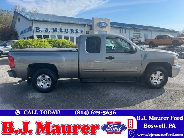 2012 Chevrolet Silverado 1500