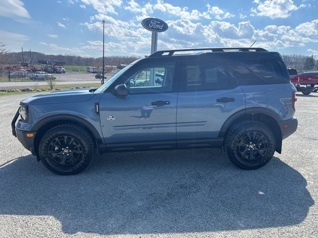 2025 Ford Bronco Sport Outer Banks - Photo 8