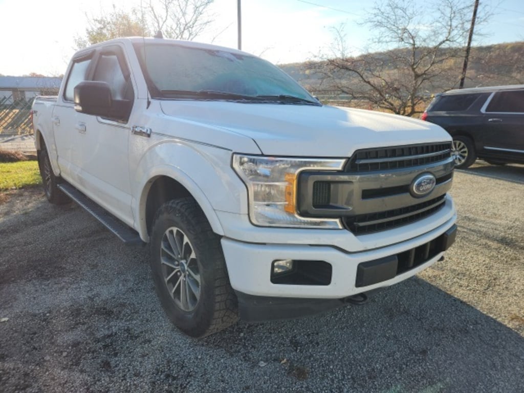 Used 2019 Ford F-150 XLT Truck