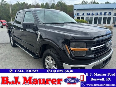 2025 Ford F-150 XLT Truck