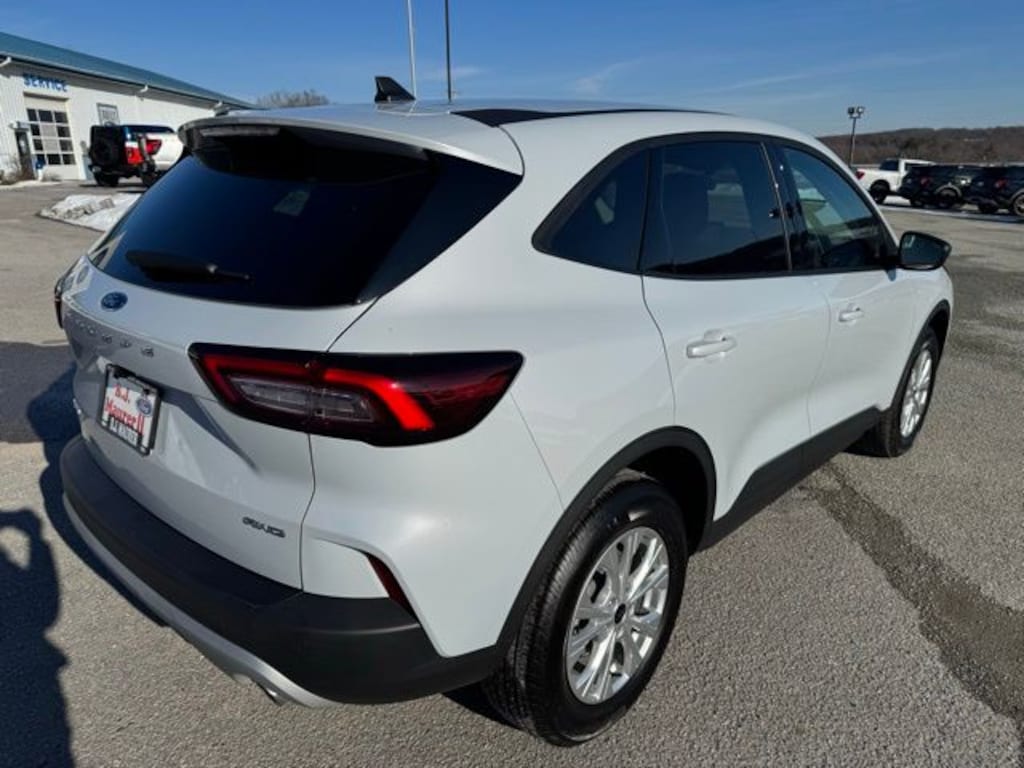 New 2026 Ford Escape Active SUV