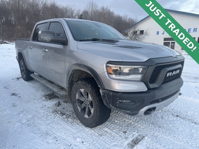 2020 RAM Ram 1500 Pickup Rebel's photo