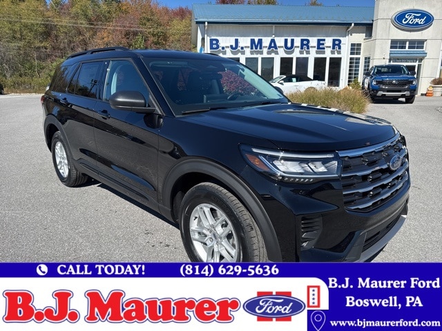 2026 Ford Explorer Active's photo