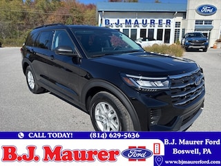 2026 Ford Explorer Active SUV