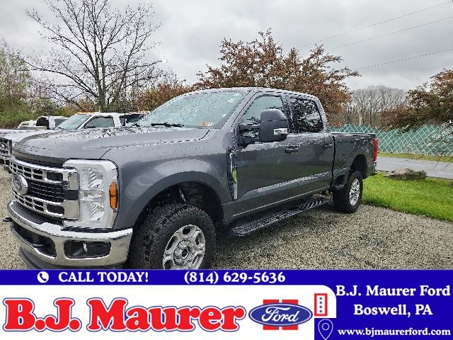 2025 Ford F-250 Super Duty