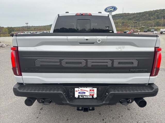 2025 Ford F-150 Raptor photo 4