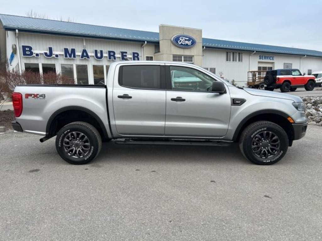 Used 2022 Ford Ranger XLT Truck