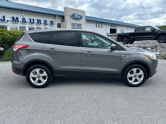 Used 2013 Ford Escape SE with VIN 1FMCU9GX6DUD66533 for sale in Boswell, PA