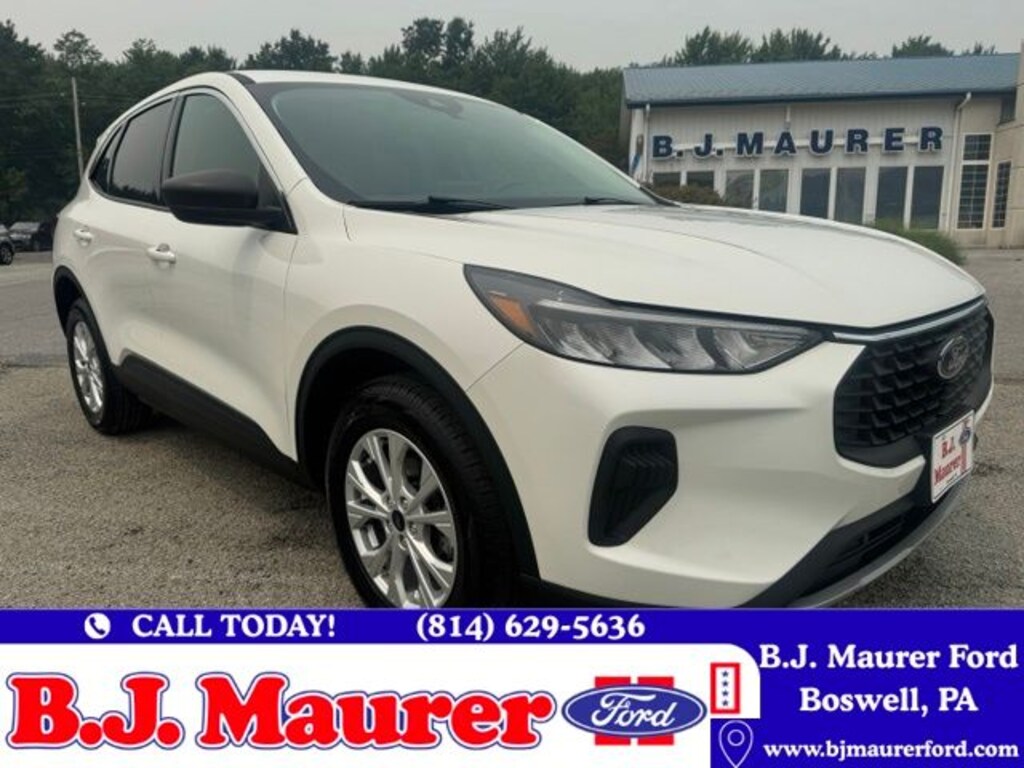 Used 2023 Ford Escape Active SUV