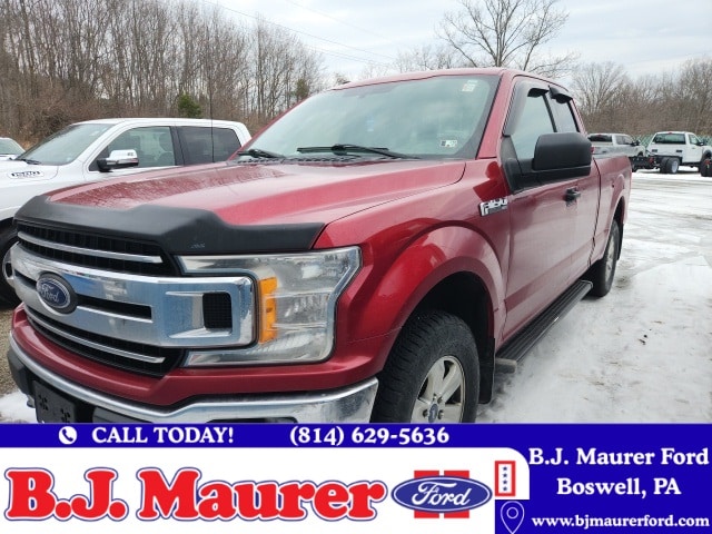 2018 Ford F-150 XLT's photo