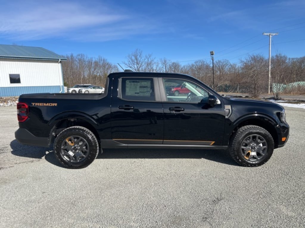 New 2026 Ford Maverick Tremor Truck