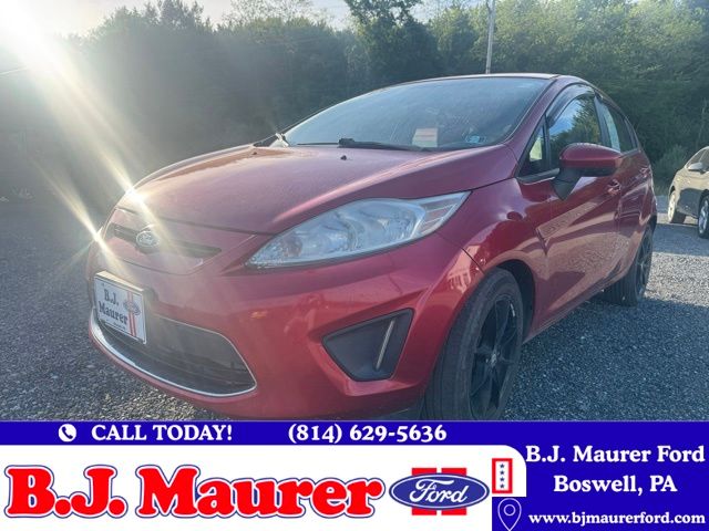 2011 Ford Fiesta SE Hatch's photo