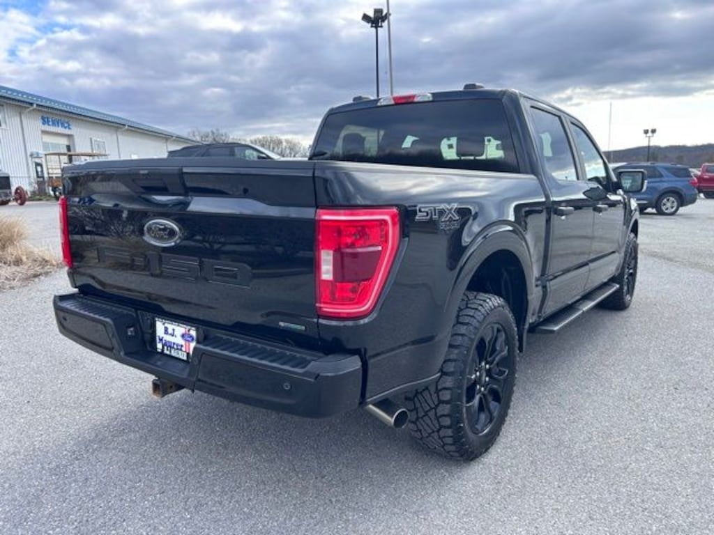 Used 2022 Ford F-150 XL Truck