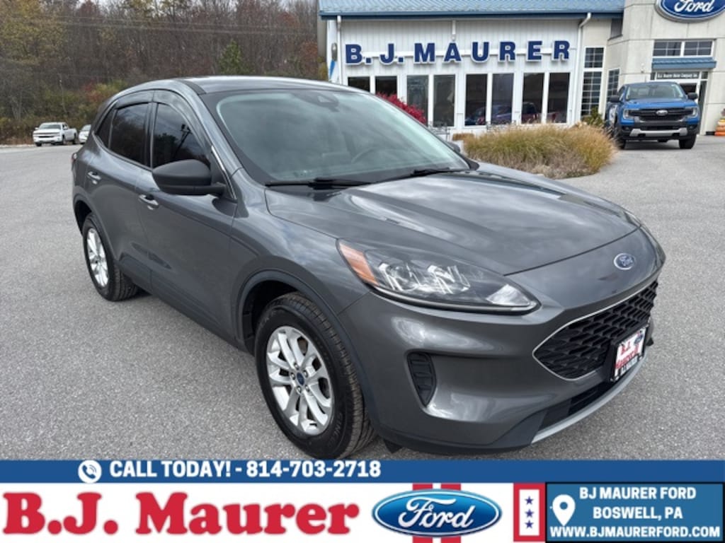 Used 2022 Ford Escape SE SUV