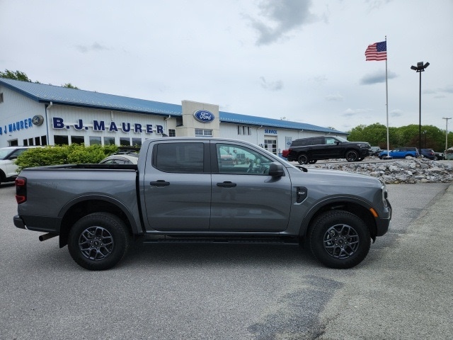 Used 2024 Ford Ranger XLT with VIN 1FTER4HH9RLE09963 for sale in Boswell, PA