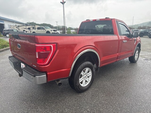 2023 Ford F-150 XLT photo 3