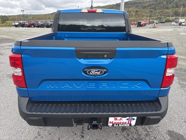 2025 Ford Maverick XLT photo 4