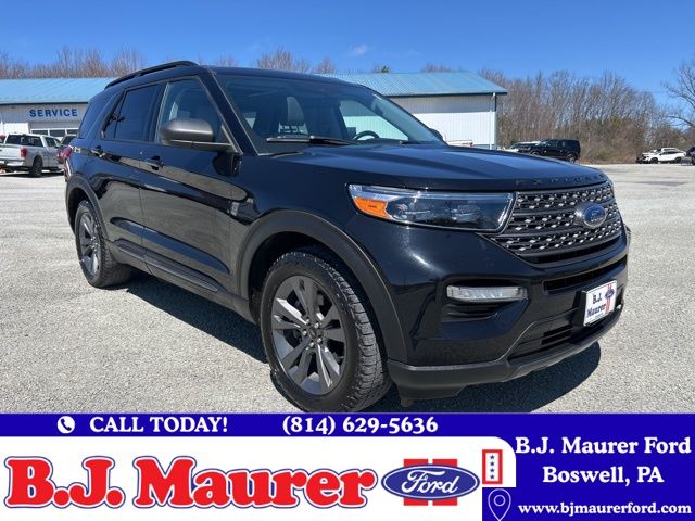 2021 Ford Explorer