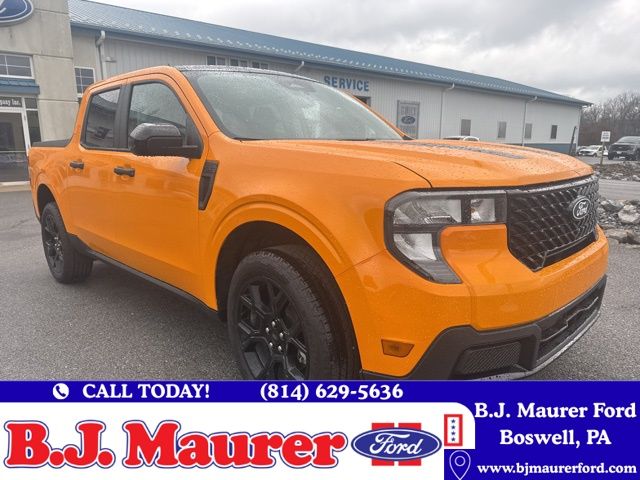 2026 Ford Maverick