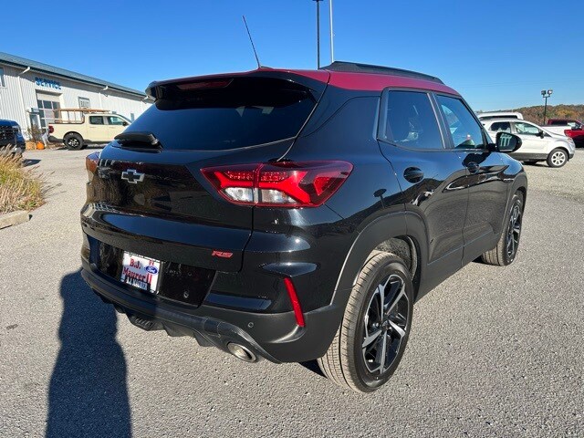 2021 Chevrolet Trailblazer RS photo 3