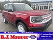  Ford Bronco Sport