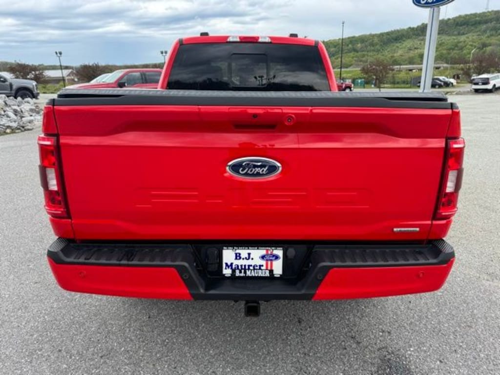 Used 2023 Ford F-150 XLT Truck