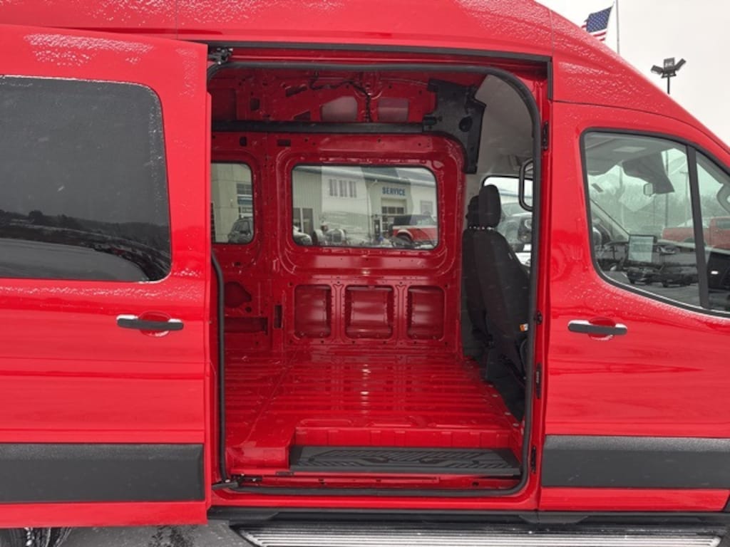 New 2026 Ford Transit-350 Base Cargo Van