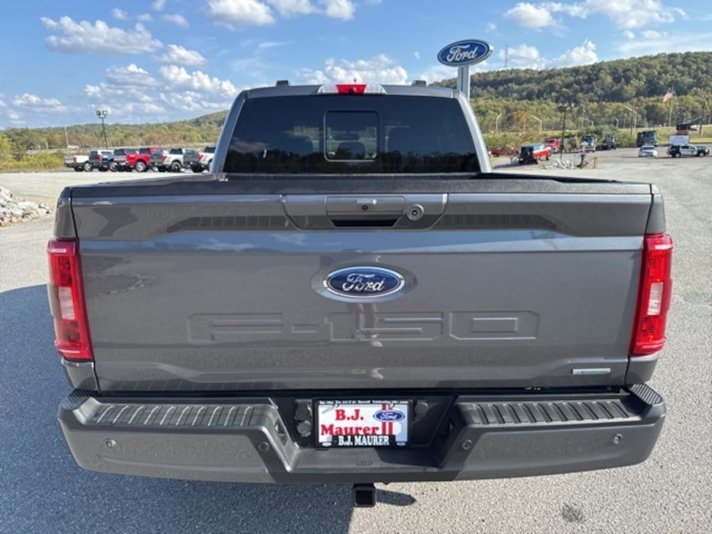 Used 2022 Ford F-150 XLT Truck