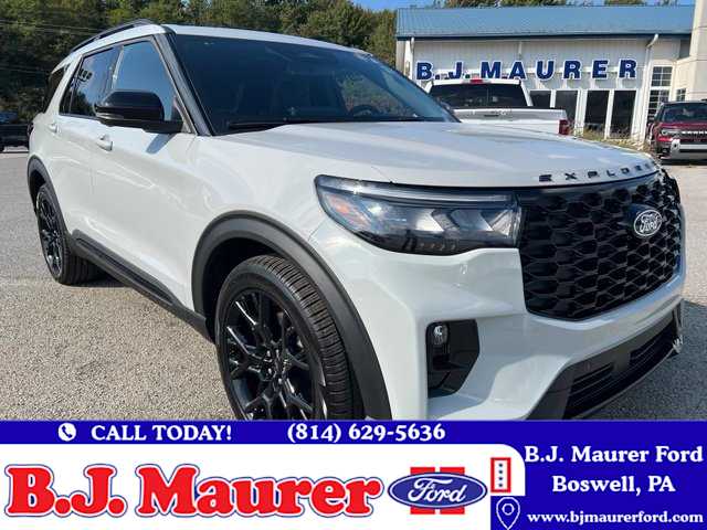2027 Ford Explorer ST 4WD