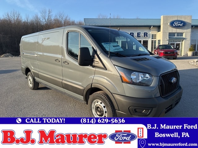2025 Ford Transit Van Base's photo