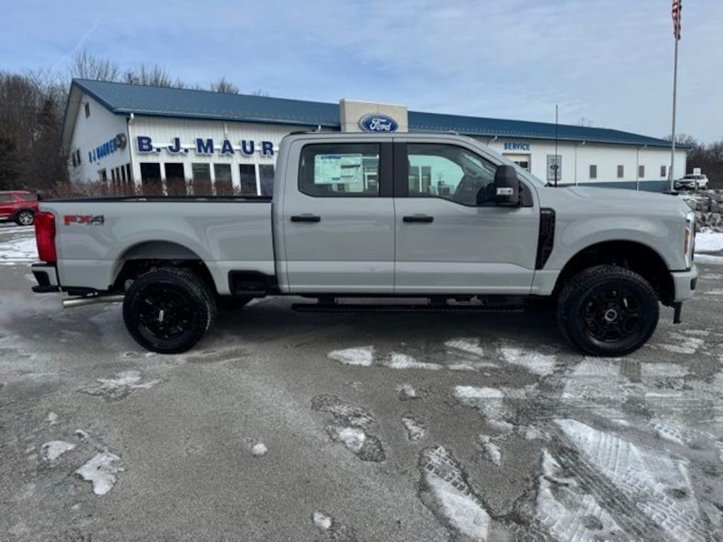New 2026 Ford F-250SD XL Truck
