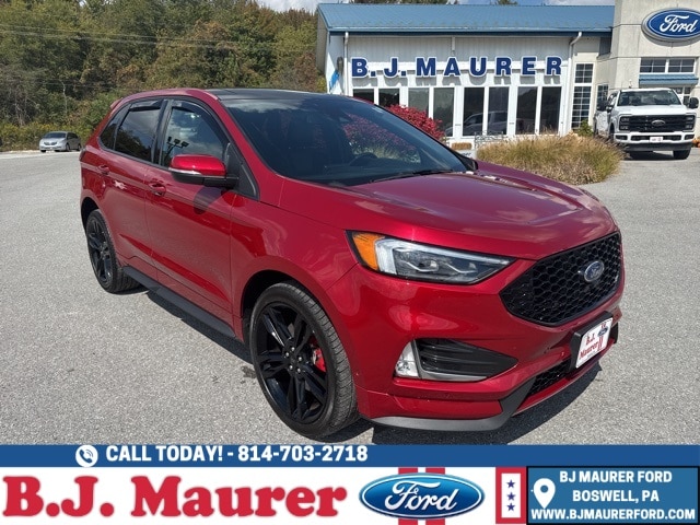 2022 Ford Edge