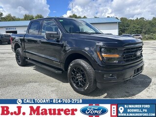 2025 Ford F-150 XLT Truck